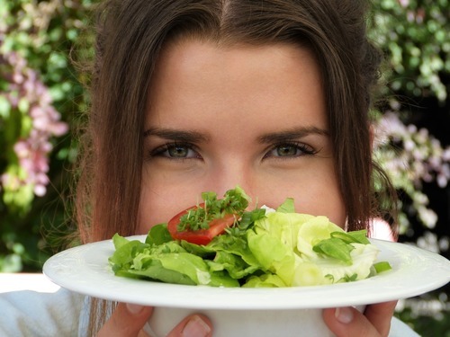 Att ha en vegansk livsstil